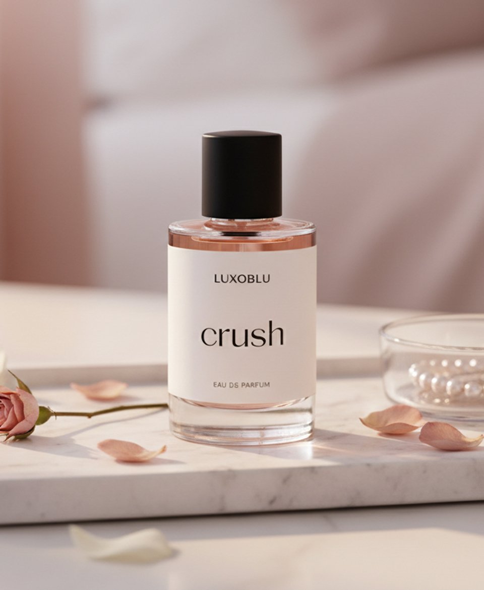 luxoblu crush unisex eau de parfum luxury perfume