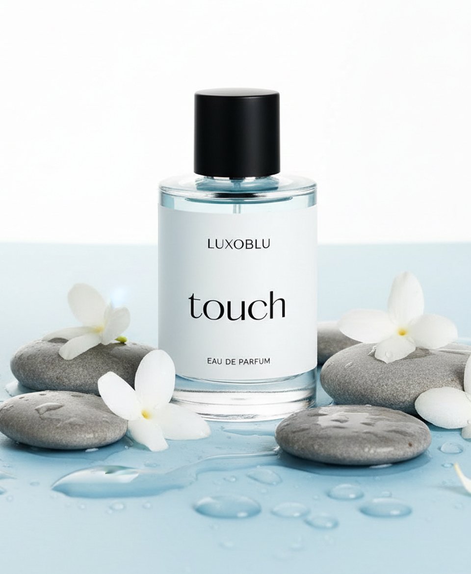 luxoblu touch unisex luxury perfume