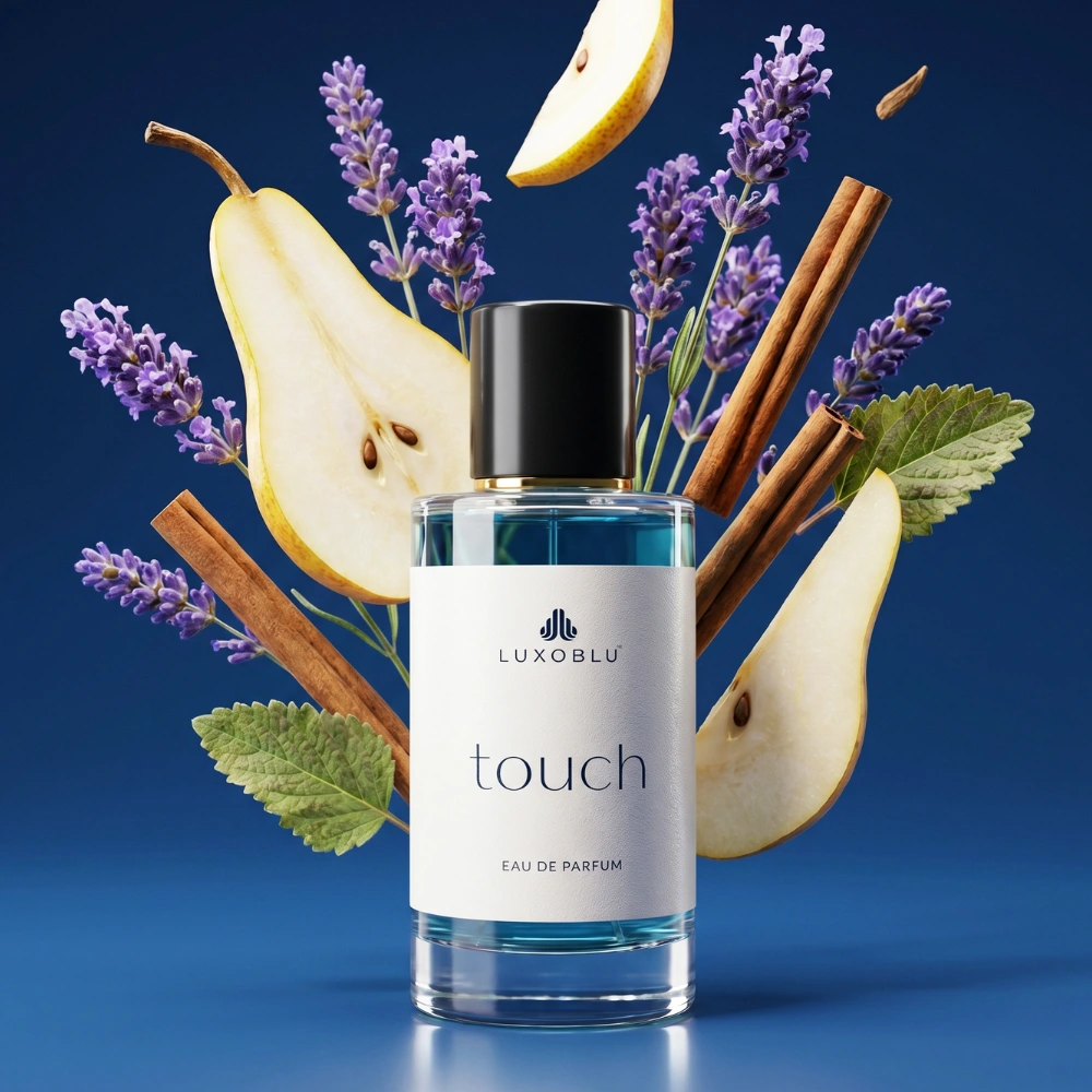 touch perfume