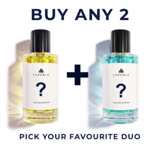 Luxoblu perfumes